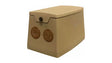 Weatherproof Compressor Cabinet ISO